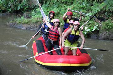 Combination White Water Rafting, Spa & Lunch
