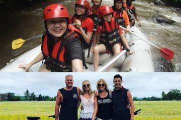 Two - Days White Water rafting & Cycling Experience - Ubud
