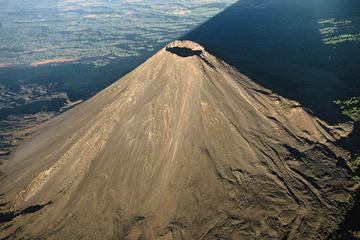 Full Day Tour: Colonial Route and Volcanoes of El Salvador, Cerro Verde and the Flowers Route
