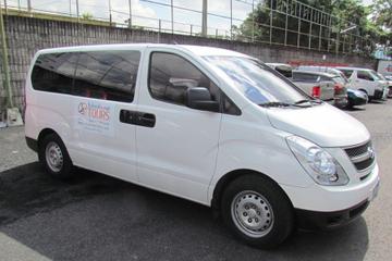 Private Departure Transfer: La Libertad to Monseñor Óscar Arnulfo Romero International Airport