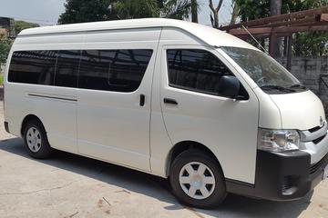 Private transfer El Salvador International Airport to Orient Beaches - Las Flores El Cuco or Los Mangos