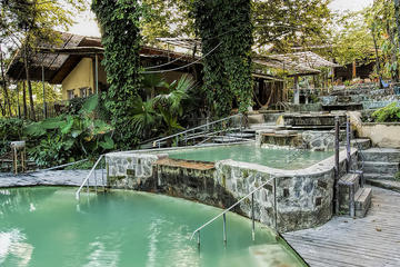 Relaxing Day at Santa Teresa Thermal Waters