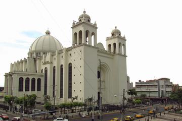 San Salvador City Sightseeing Tour
