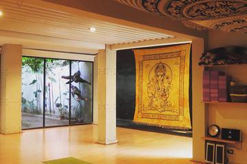 San Salvador Stop Over Yoga Class and City Tour