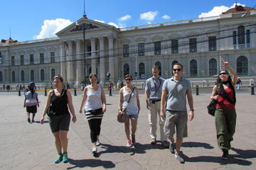 San Salvador Stopover City Tour and Adventure