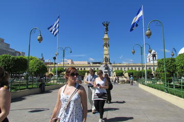 San Salvador StopOver City Tour