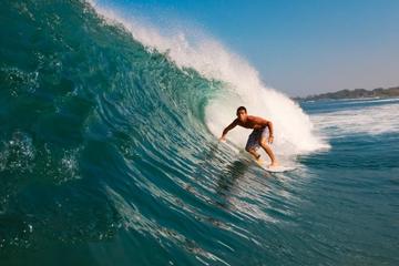 Surf Lesson in La Libertad from San Salvador