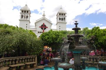 Tour El Salvador Flowers Route