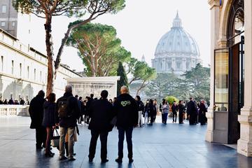 Fast Track Access Vatican Museums Sistine Chapel & St Peters Basilica Tour
