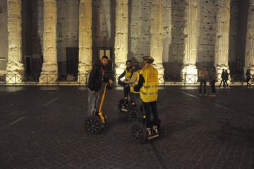 Highlights of Rome by Night Segway Tour