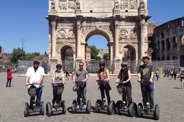 Segway Tour of Ancient Rome with Optional Skip-the-Line Colosseum Entry