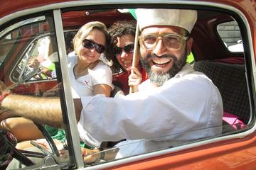 3-hour Private Rome Sightseeing Tour in a Classic FIAT 500