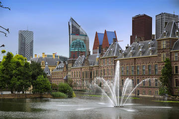 Half Day Private Sightseeing Tour in The Hague from Amsterdam