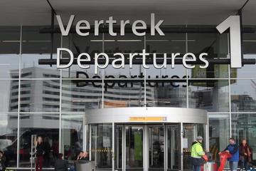 Private Amsterdam Airport Departure Transfer