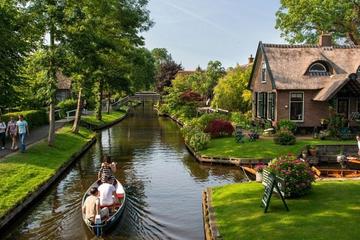 Private Full Day Trip to Giethoorn from Amsterdam