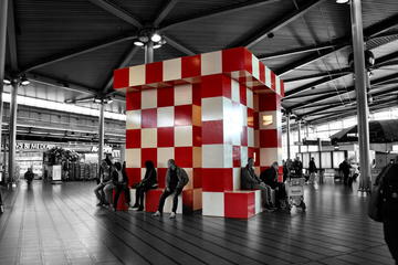 Private Roundtrip Transfer AMS - Amsterdam - AMS
