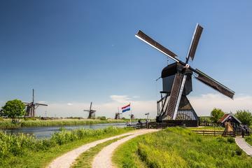 Private Sightseeing Tour Zaanse Schans Windmills and Volendam from Amsterdam