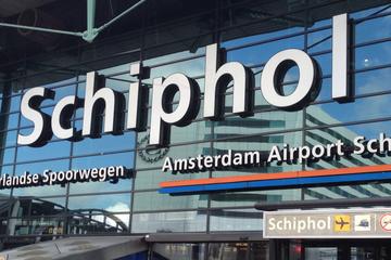 Private Transfer from Amsterdam Schiphol Airport to Antwerp