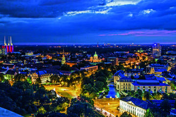 Private Transfer from Amsterdam Schiphol Airport to Hannover