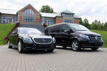 Private Transfer from Amsterdam to Arnhem