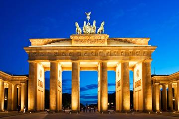 Private Transfer from Amsterdam to Berlin