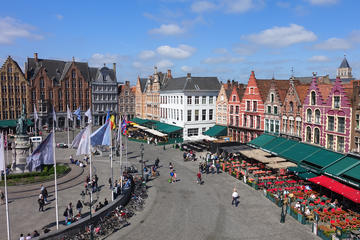 Private Transfer from Amsterdam to Bruges