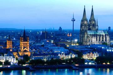Private Transfer from Amsterdam to Düsseldorf