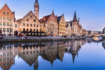 Private Transfer from Amsterdam to Ghent