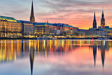 Private Transfer from Amsterdam to Hamburg