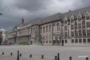 Private Transfer from Amsterdam to Liége (Luik)
