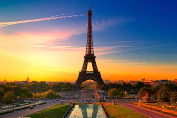 Private Transfer from Amsterdam to Paris