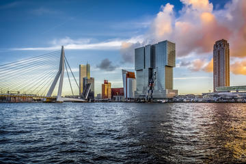 Private Transfer from Amsterdam to Rotterdam
