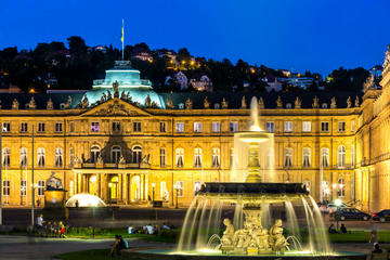 Private Transfer from Amsterdam to Stuttgart