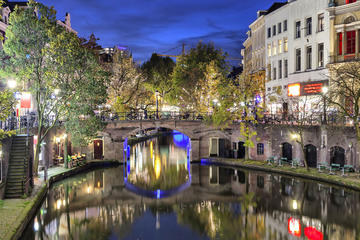 Private Transfer from Amsterdam to Utrecht