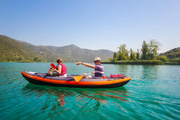 Bacina Lakes Kayaking Adventure