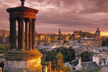Edinburgh: 3-Hour Walking Tour - Spanish Tour Guide