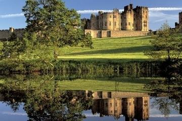 Harry Potter and English Castle - Spanish Tour Guide