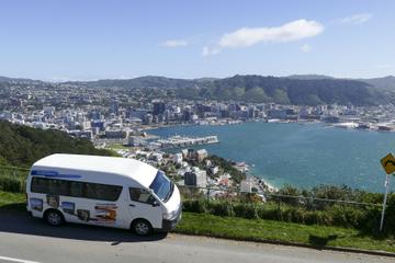Wellington Hop-on Hop-Off Bus Tour