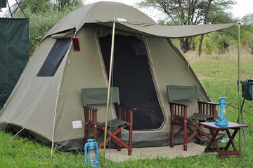 Chobe National Park Camping Safari From Victoria Falls (2 Days and 2 Nights)