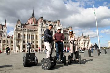 Budapest: 1,5-Hour Segway Adventure