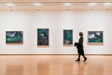 Vancouver Art Gallery Admission