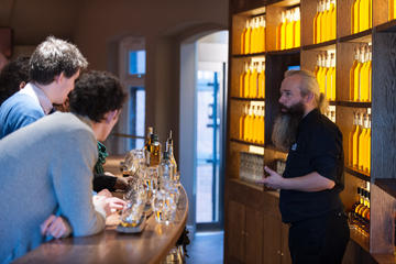 Irish Whiskey Museum: Whiskey and Brunch Experience