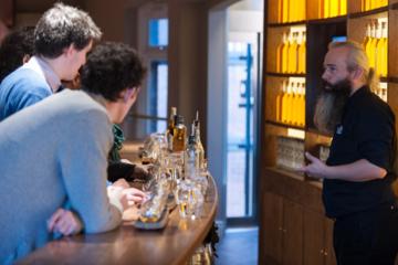 Whiskey Blending Experience