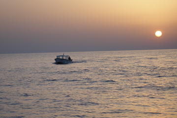 Sunset cruise