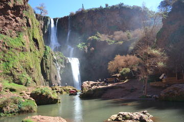 PRIVATE DAY TRIP TO OUZOUD FALLS FROM MARRAKECH