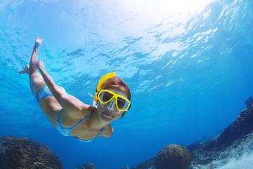 Blue Hole Adventure