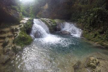 Blue Hole & The Garden