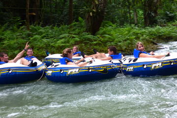 Chukka River Tubing