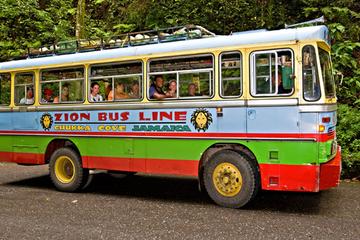 Chukka Zion Bus