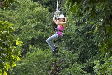Chukka Zipline Canopy & River Tubing